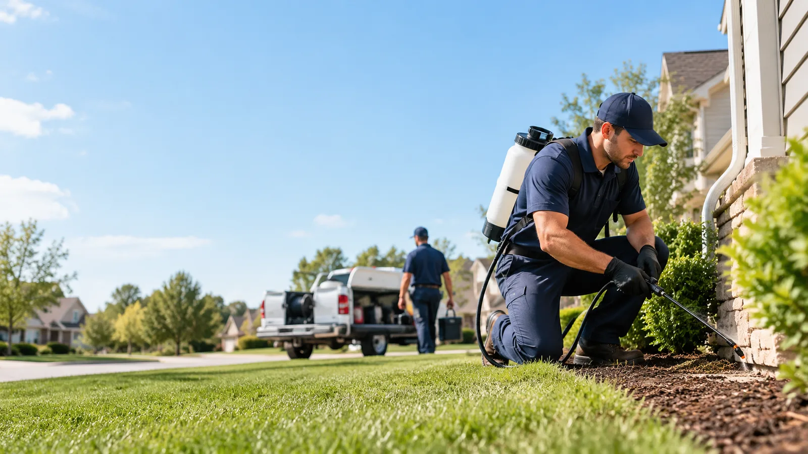Pest Control in Homer, MI near me